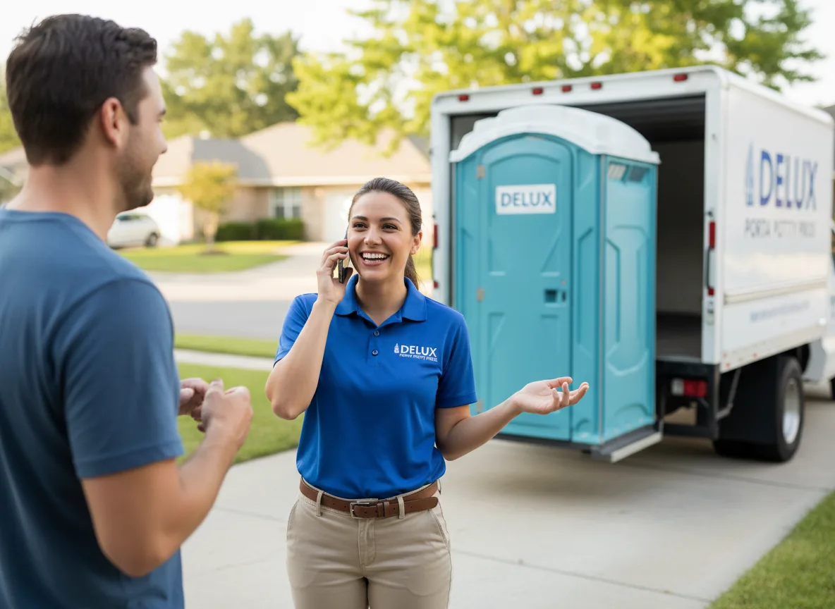 Long-Term Portable Toilet Rental Smithfield, WV FAQs